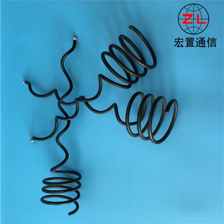 永州销售室外架空ADSS铝合金固定防电晕防晕环 耐张末端防晕环