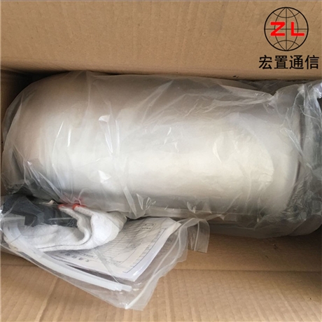 葫芦岛24芯架空金属光缆 一进一出杆用接头盒 帽式接头盒 江苏宏置