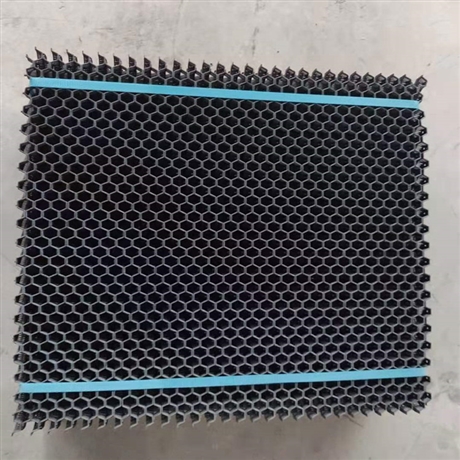 塑料除尘降温水帘 塑料水帘 养殖场降温水帘