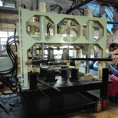 空调导风圈旋压机 导风圈旋压机