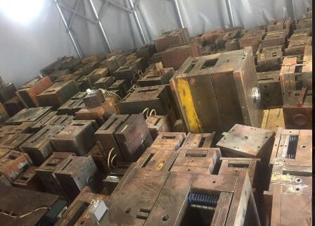 深圳蓮塘鍍白銅今日回收價格