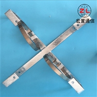 湖北襄樊供应内盘式 光缆余缆架 ADSS光缆塔用镀锌余缆架规格