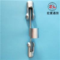 海门销售OPGW光缆预绞式防振锤厂家 护线条导线防振锤型号