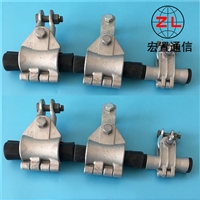 陕西销售OPGW光缆直线悬垂线夹 预绞式铝合金丝悬垂线夹规格