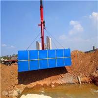 二级生化污水处理成套设备 设施