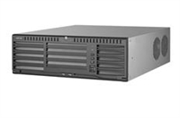 海康威视DS-96128N-I16/C128路存储网络硬盘录像机H.265编码