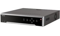 海康威视 DS-8864N-K8 网络硬盘录像机 监控主机NVR 64路8盘位