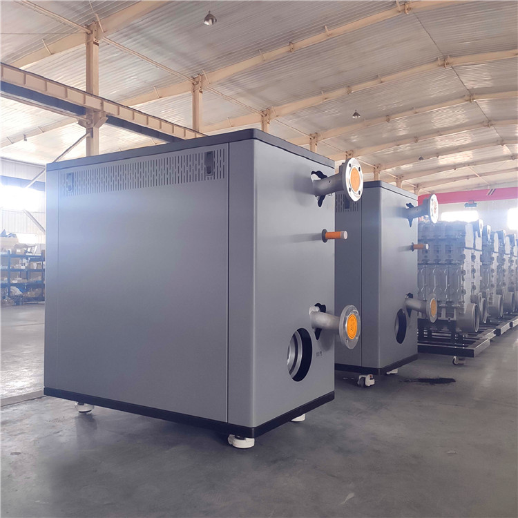 山东模块锅炉厂家硅铸铝燃气锅炉变频热水锅炉