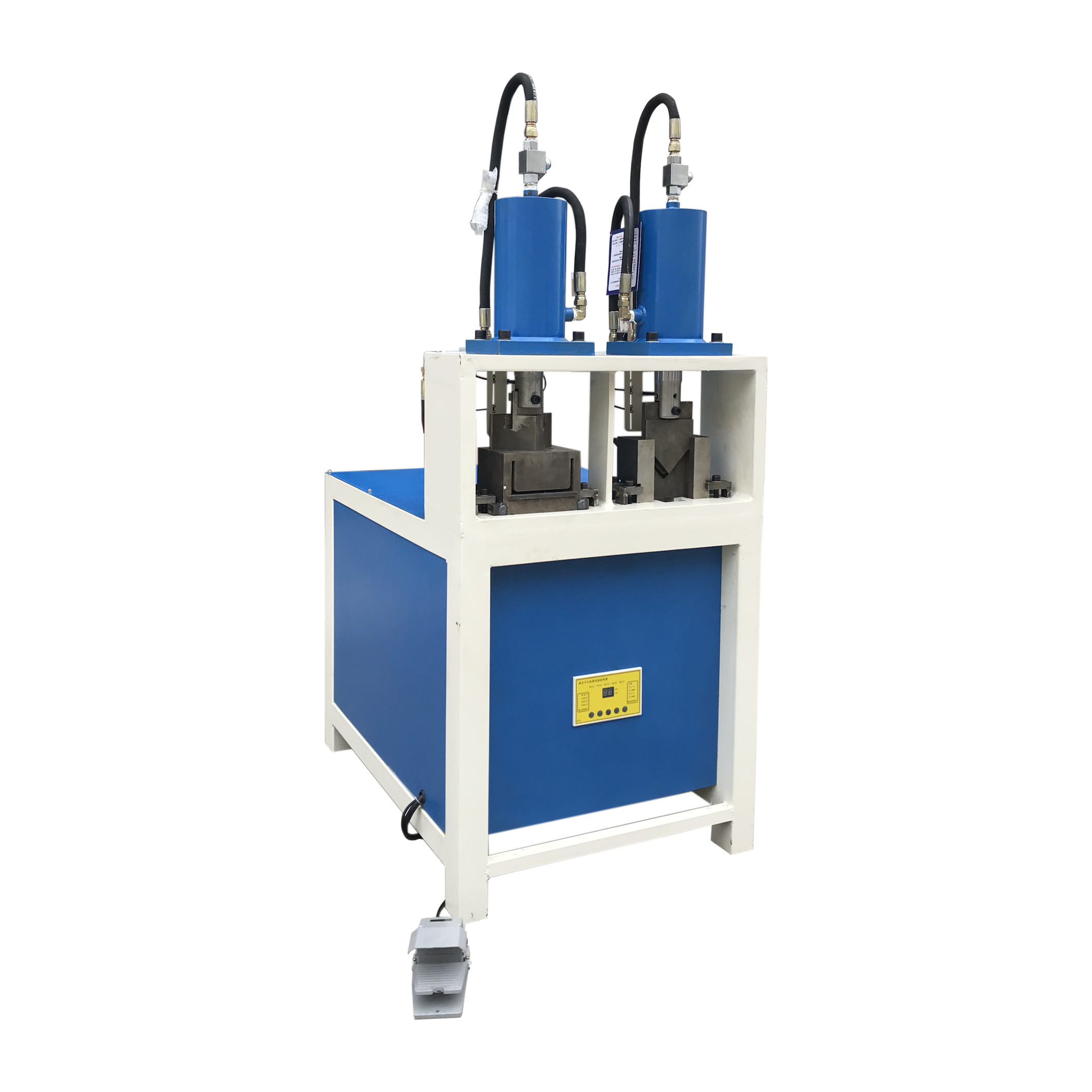 小型不锈钢冲孔机价格扶手冲孔机广州厂家直营百叶窗冲孔机