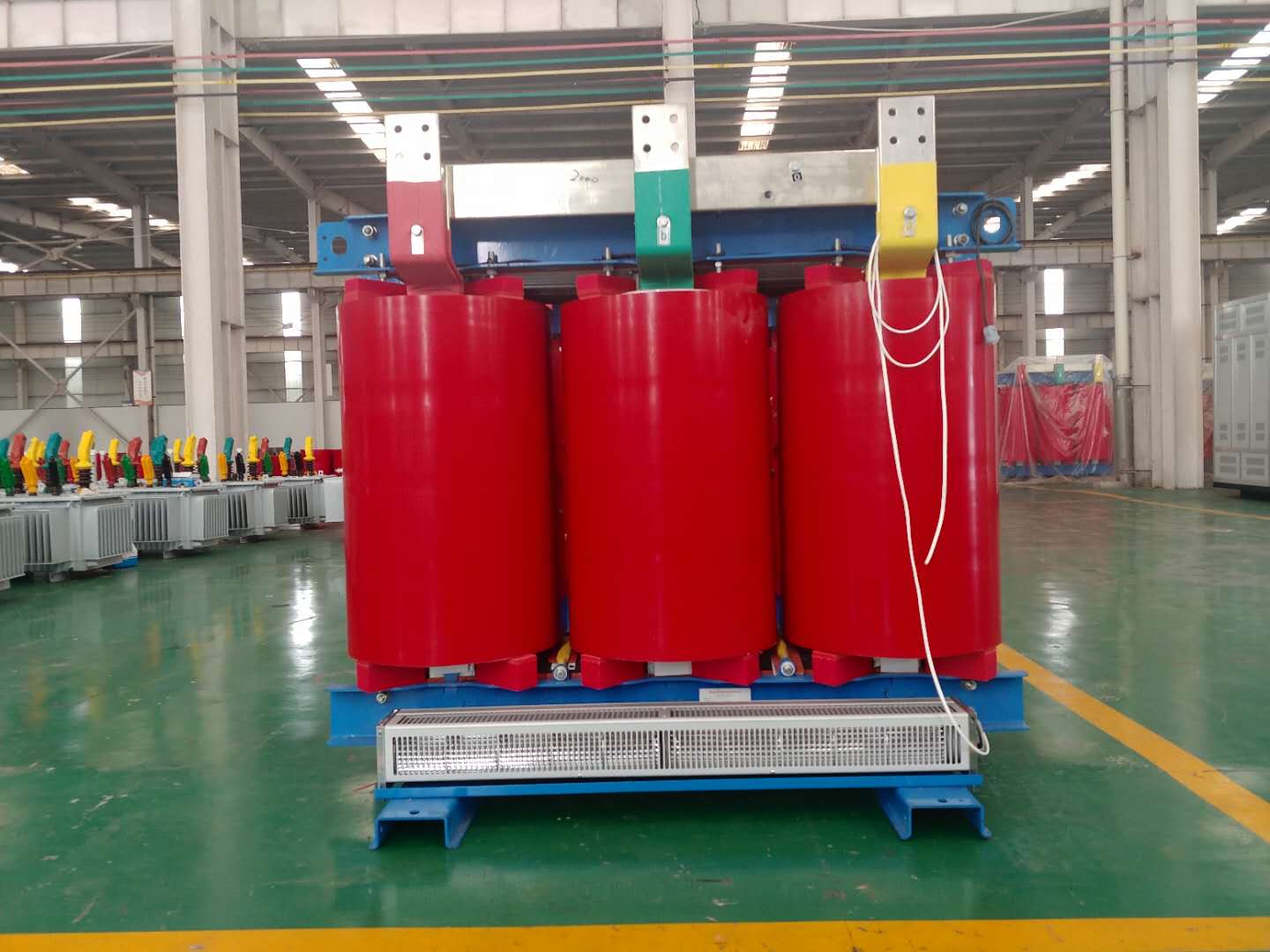 菏泽scb10800kva干式变压器报价