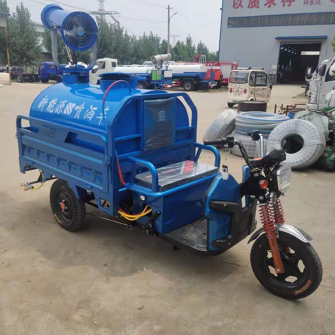 渭南乡村道路喷洒车 小型洒水车产地货源