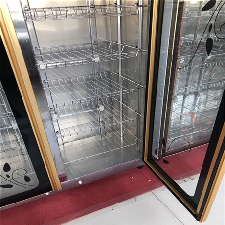 餐饮饭店消毒柜商用食堂立式大容量消毒柜碗筷柜酒店餐具消毒柜