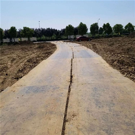 武汉施工钢板出租垫路钢板那里租便宜