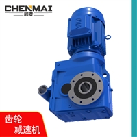 宸麦出售TKAT38空心轴减速机 起重设备 齿轮箱经久耐用