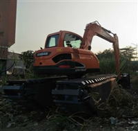 阳春市斗山挖掘机强劲便捷