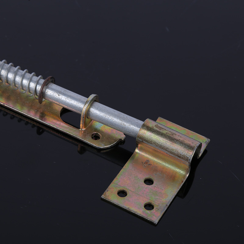 供应加厚工业机柜弹簧插销 电柜设备插销 机械设备简易插销