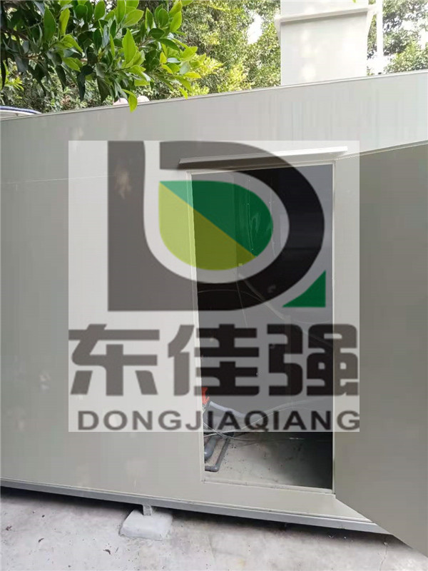 珠海工业除臭设备设计方案