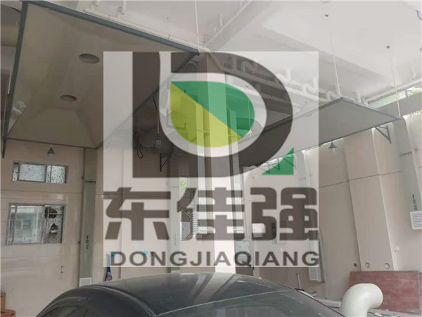 宁波废气处理环保除臭设备除臭案例