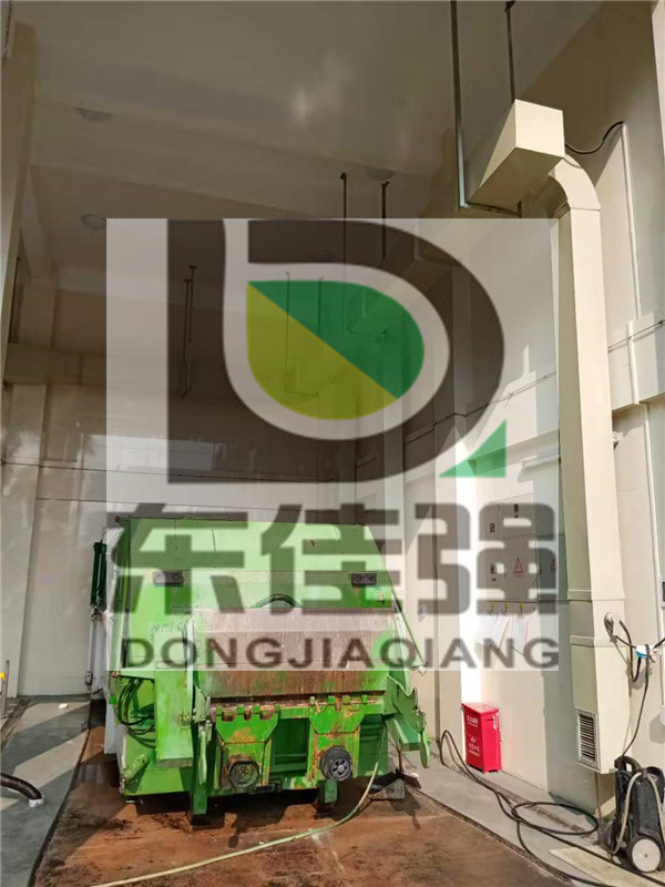 西安污水处理厂生物除臭设备生产公司