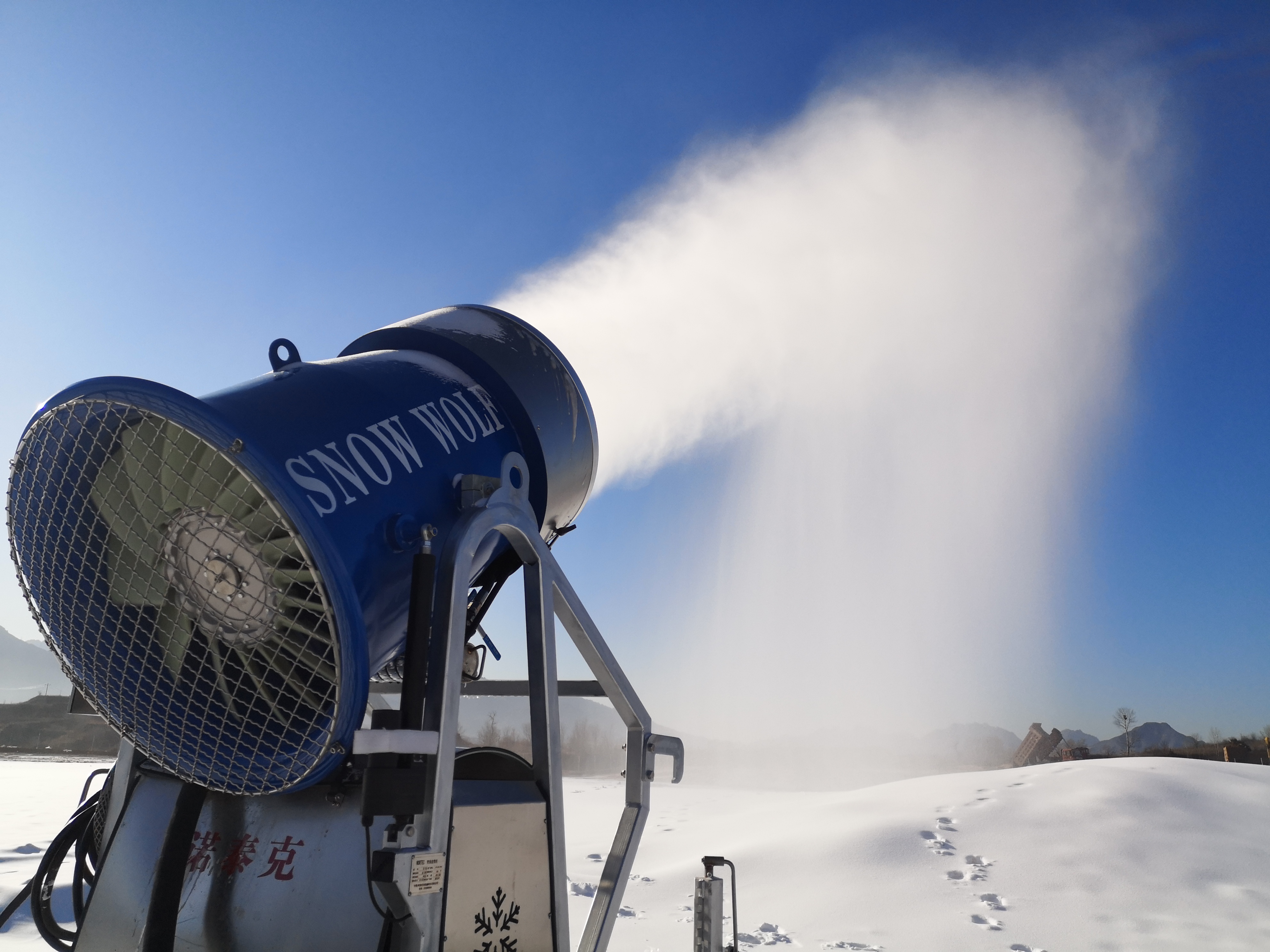 诺泰克造雪机可租可售造雪机价格