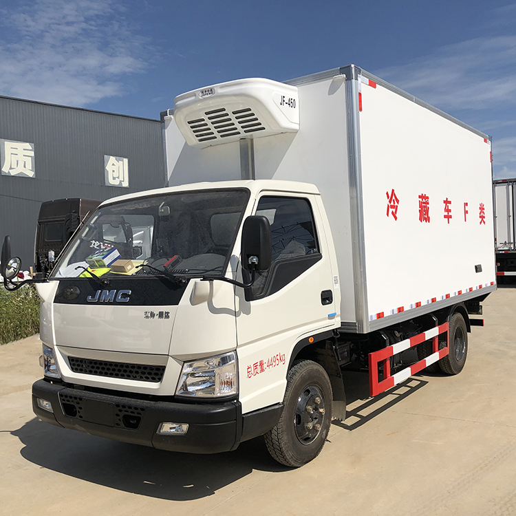 剩下兩個分類主要是對運輸生物製品的冷藏車,按冷藏車車廂內平均溫度