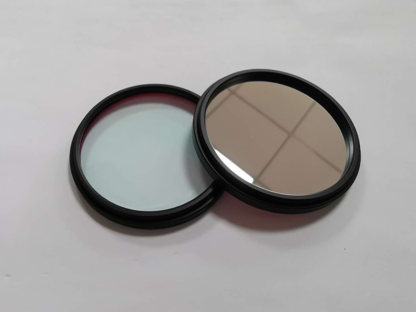 uvcut紫外截止滤光片相机镜头航拍摄影用uv镜400nm长波通滤光片