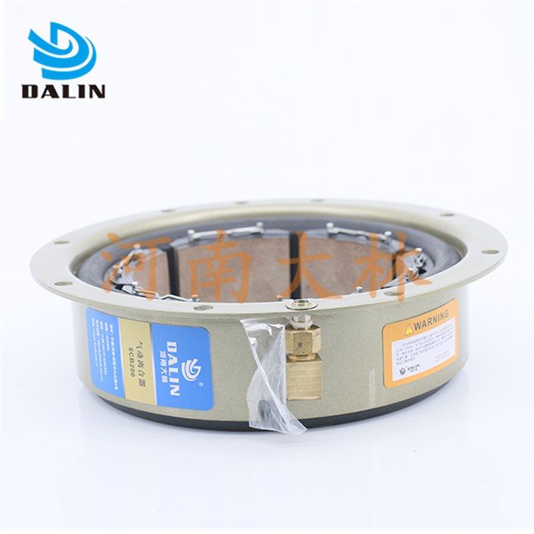 轮胎成型机刹车SH-6R空气制动器