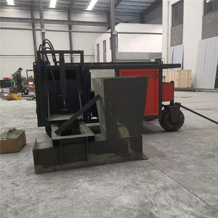 机械设备制造有限公司 产品展厅 >亚汇机械全自动成型机 路沿石成型机