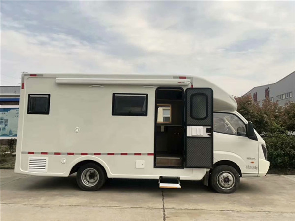 流动美发车 小型流动美发车 福田流动美发车
