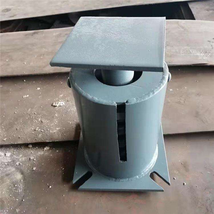 a型上螺纹悬吊可变弹簧支吊架_泰诺_gb/t10182-1988标准_图纸定制