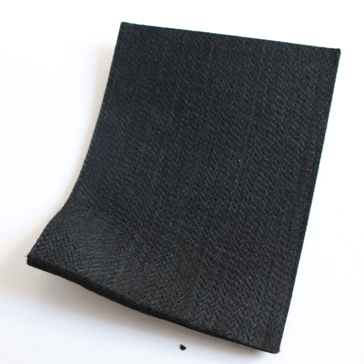 预氧丝pan阻燃纤维无纺布 软质耐高温吸附活性碳毡