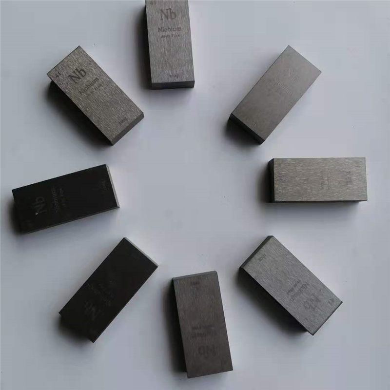 定制生产铌异型材 铌深加工 金属铌制品 铌加工件 来图来样定制