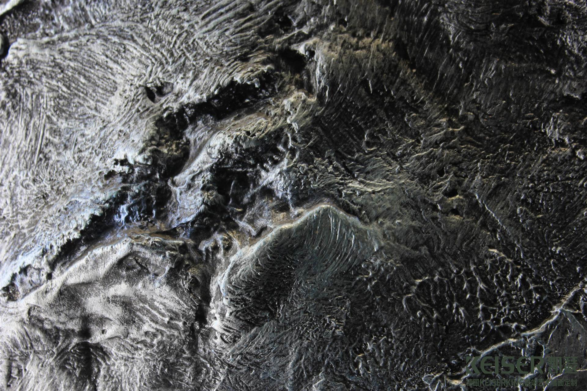 新型艺术涂料代理加盟德国凯瑟加盟条件