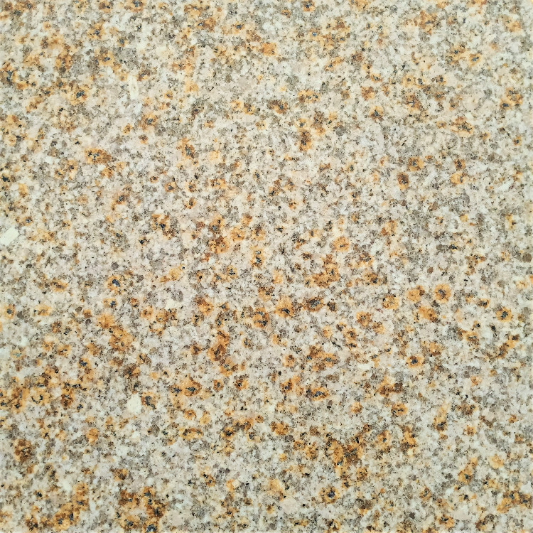 山东黄锈石 黄锈石荔枝面石材 广场地铺黄锈石 出售价格