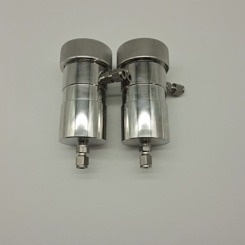 不锈钢ph电极流通槽 定制水质分析电极流通池 ph电极流通槽-搜了网