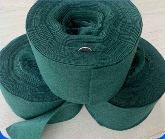 无纺大树裹树布供应 德州树木单层防寒布加工