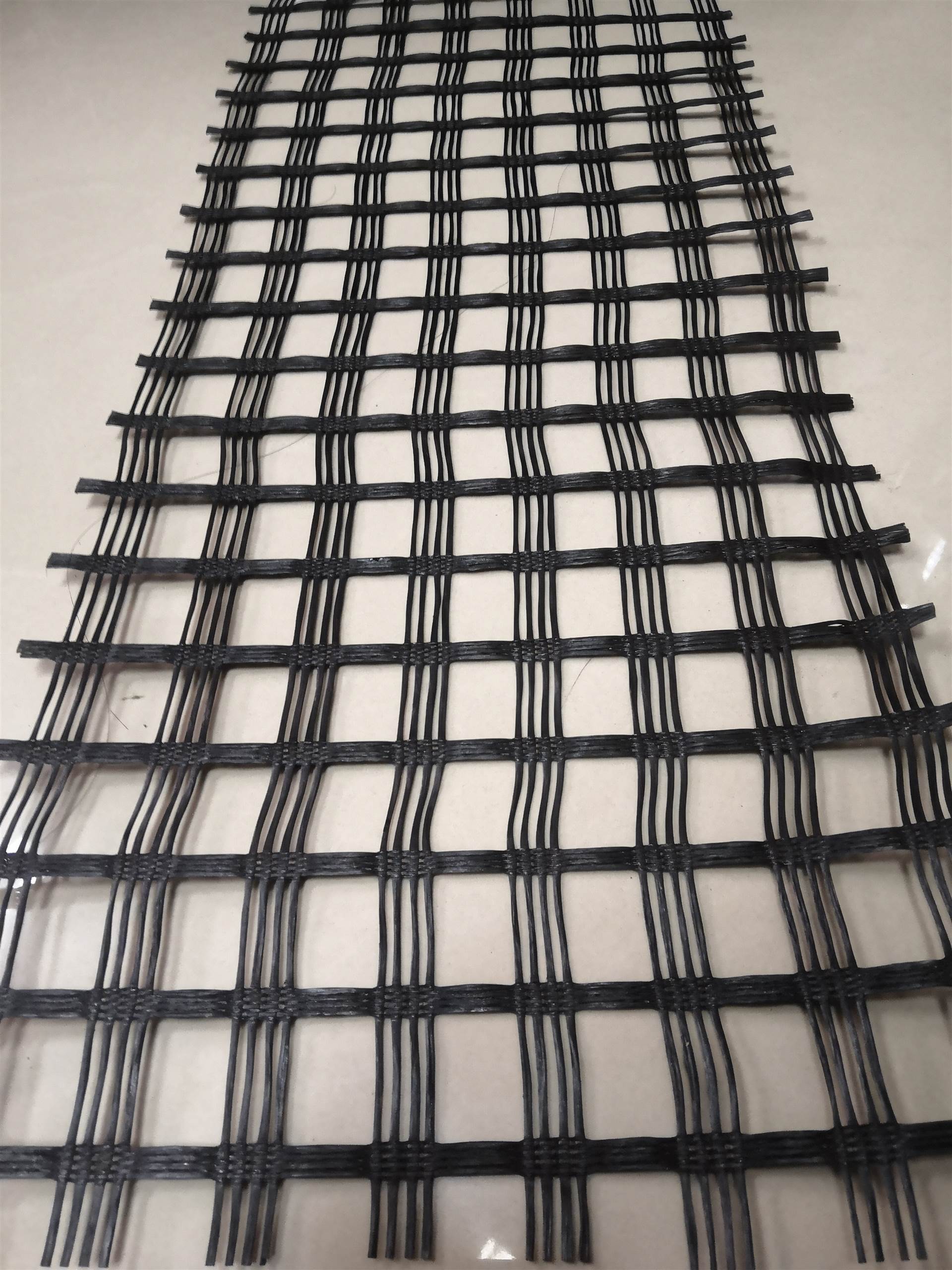 玻纤土工格栅 自粘