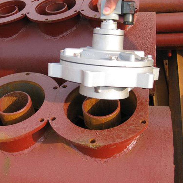 除尘设备气包 储气包 气体集气包 莱诺环保