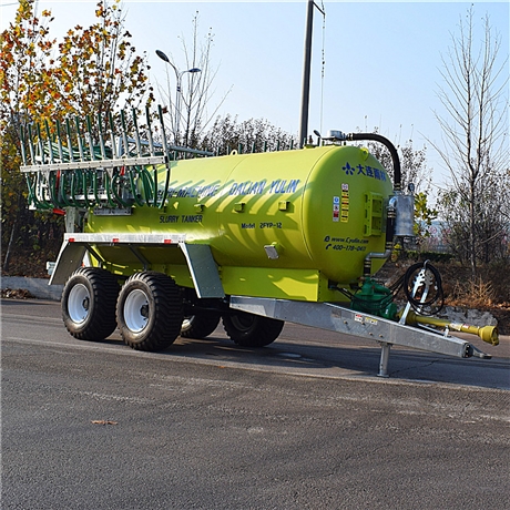 大型全自动液体施肥机 深施型液态施肥车