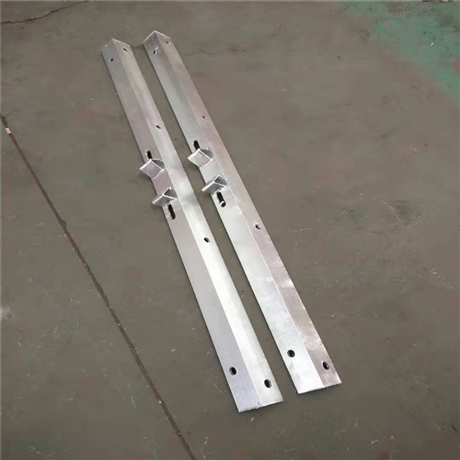 电力金具二合抱箍远茂电力高低压横担价格合理