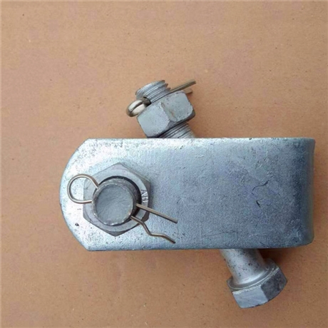 明发电力连接金具ub0770连接金具挂板