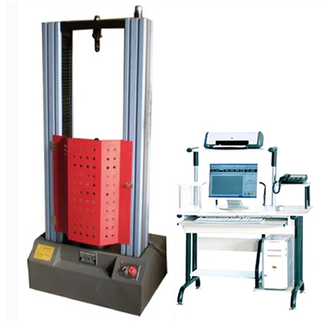 济南普业螺旋弹簧拉压力试验机