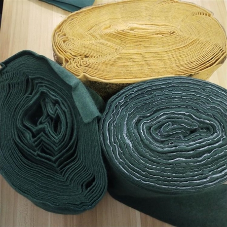 山东领翔防寒布 树干苗圃裹树布现货直销