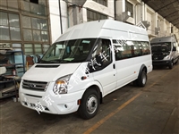 全顺新时代V348服务车