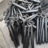 华冶 60*700型耐磨淬火销子 锻造连接插销三环链厂家