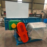 江苏PP机头料单轴撕碎机  废旧塑料机头料粉碎机 推荐凯迪机械