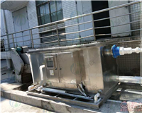 餐饮炊事设备隔油池 餐饮污水处理设备油水分离器