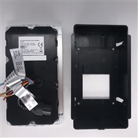 海康威视DS-KV8402-1A 四按钮可视对讲门铃手机APP视频通话开锁 