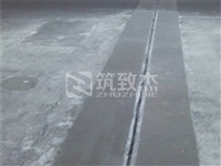 甘肃车间厂房地面路面缺损抢修