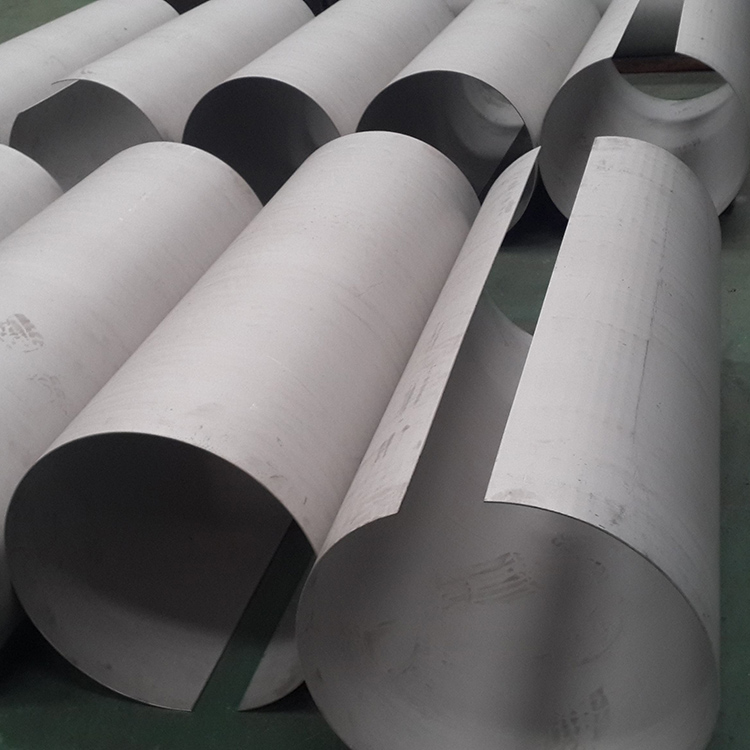 钣金滚圆加工 通风除尘管道 焊接 钣金件定制加工